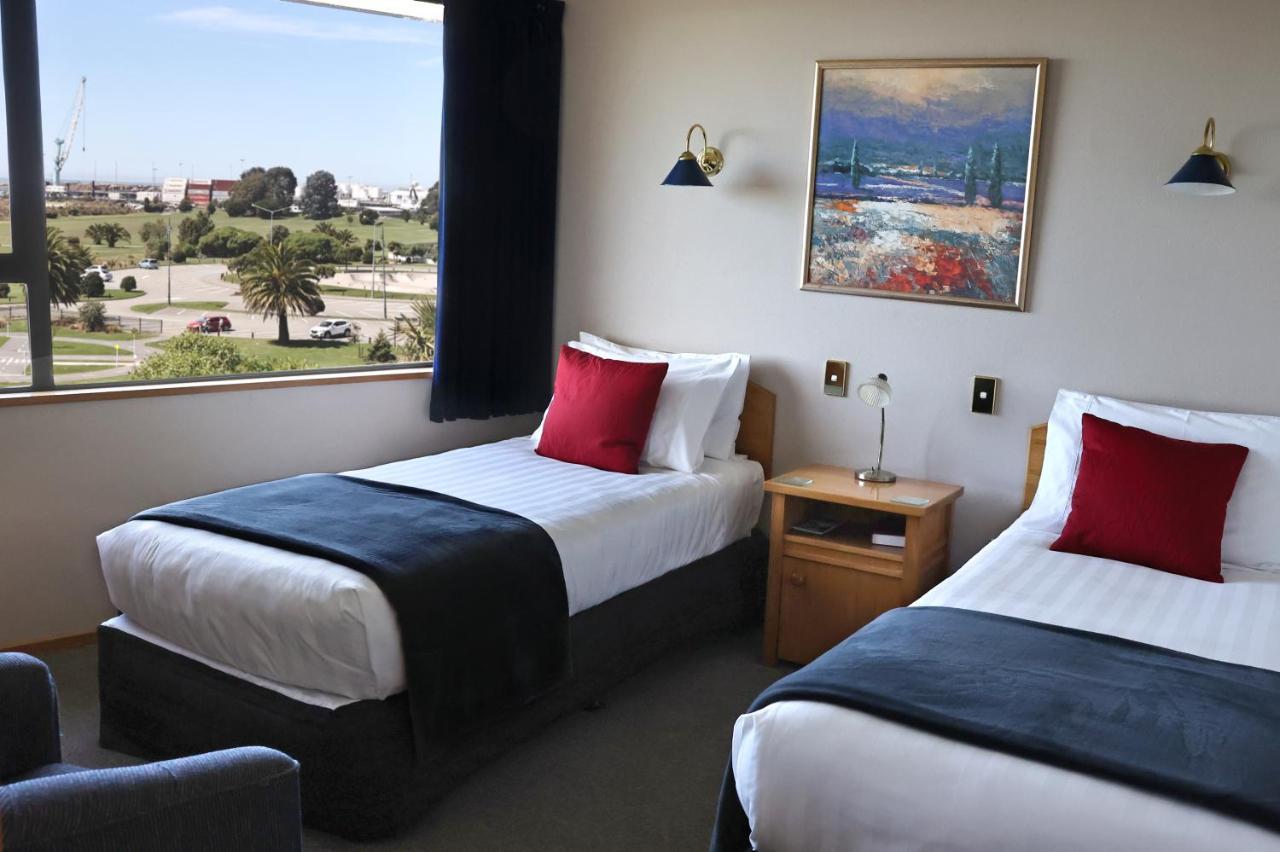 Baywatch Motor Lodge Timaru Exterior foto