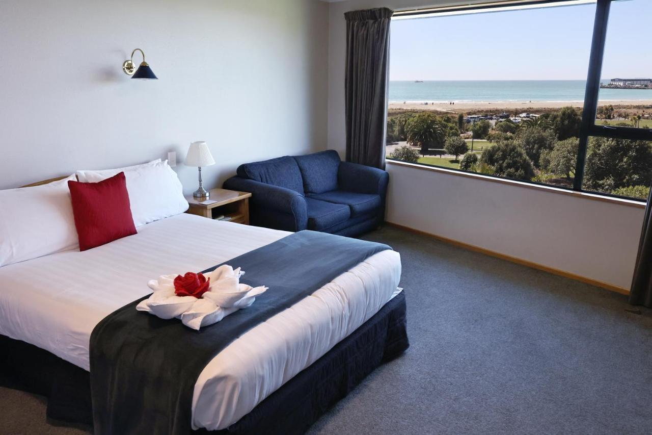 Baywatch Motor Lodge Timaru Exterior foto
