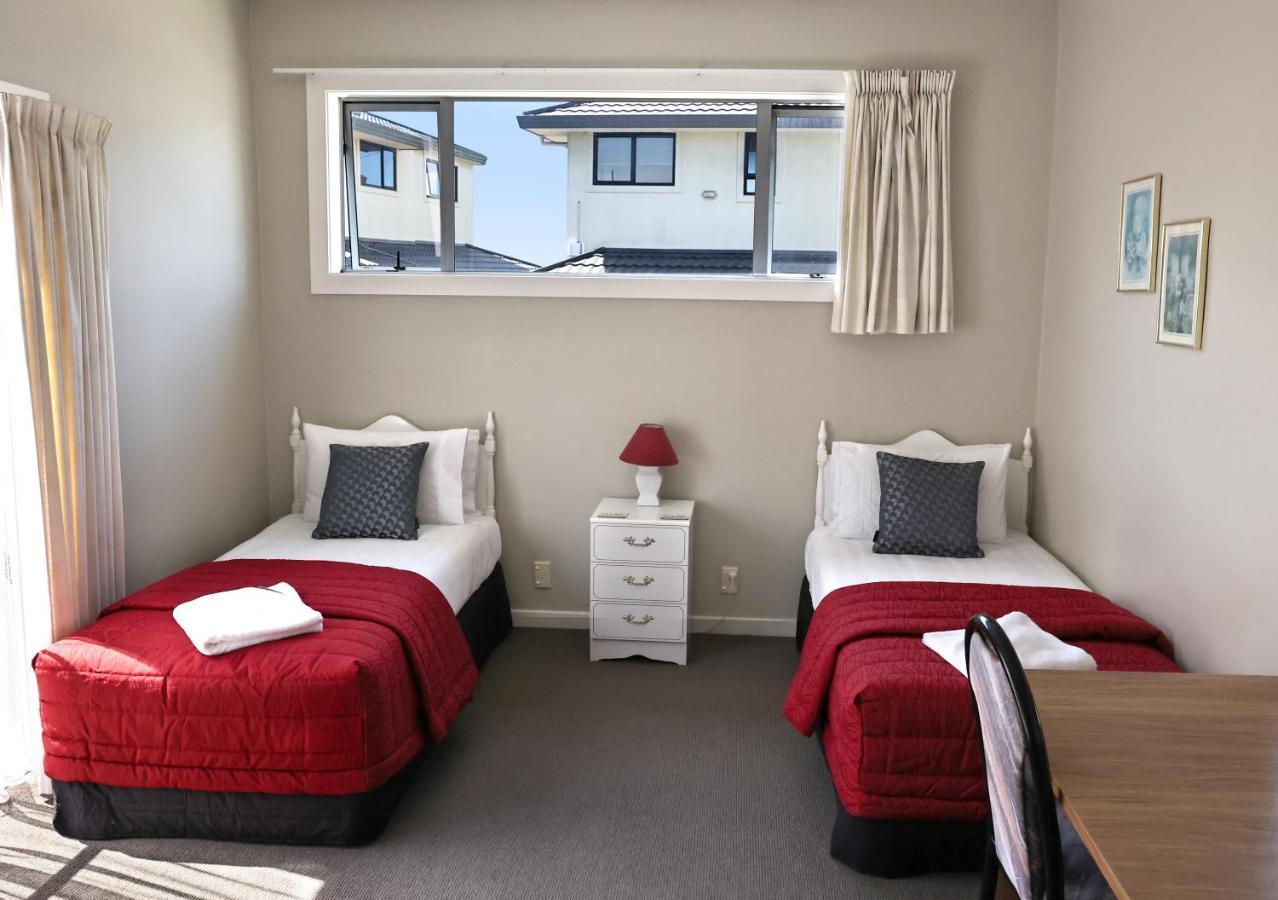 Baywatch Motor Lodge Timaru Exterior foto