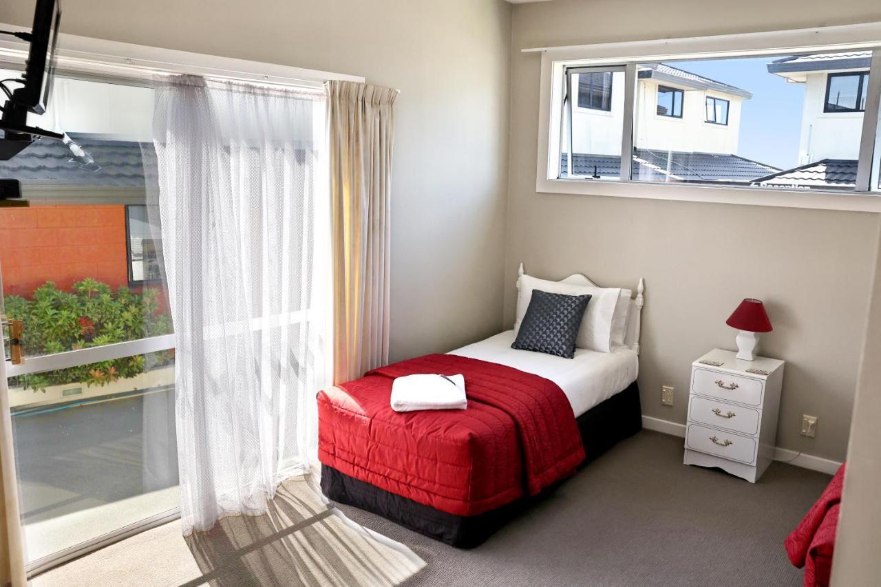 Baywatch Motor Lodge Timaru Exterior foto