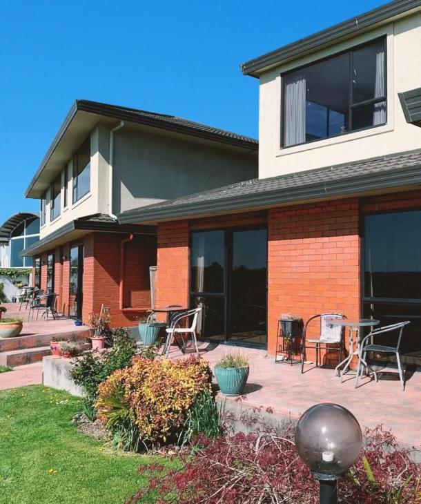 Baywatch Motor Lodge Timaru Exterior foto