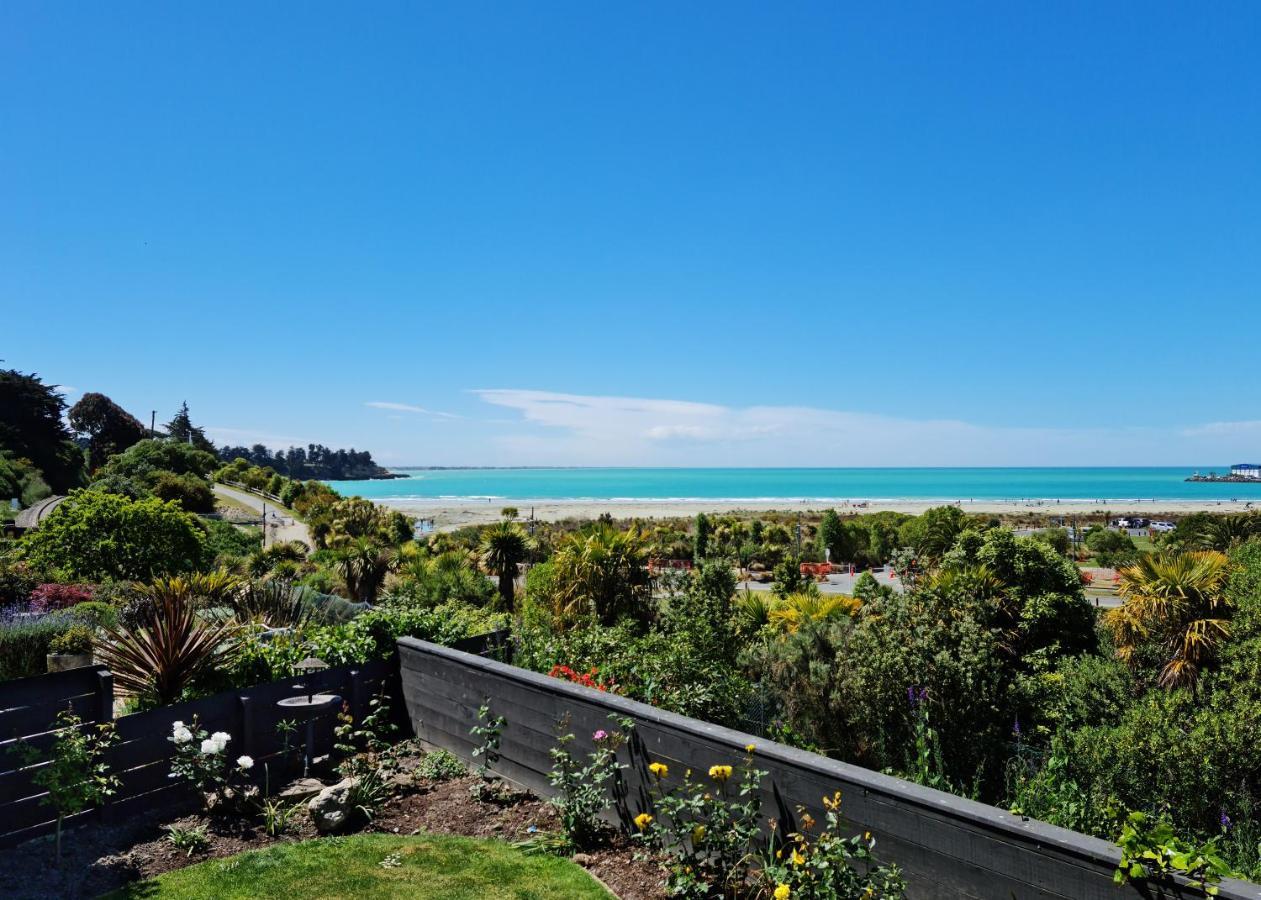 Baywatch Motor Lodge Timaru Exterior foto