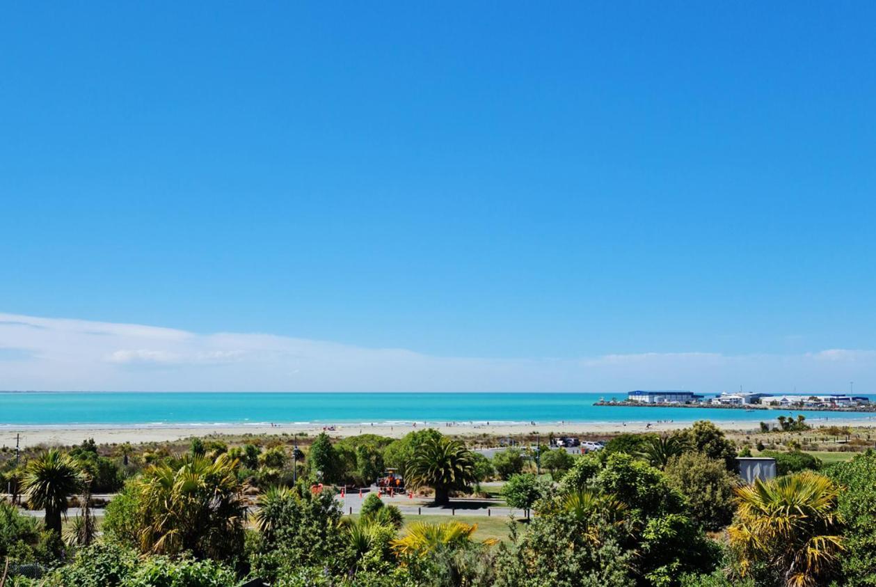 Baywatch Motor Lodge Timaru Exterior foto