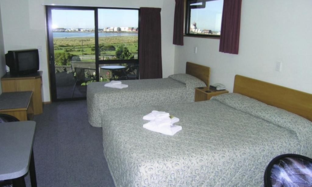Baywatch Motor Lodge Timaru Exterior foto